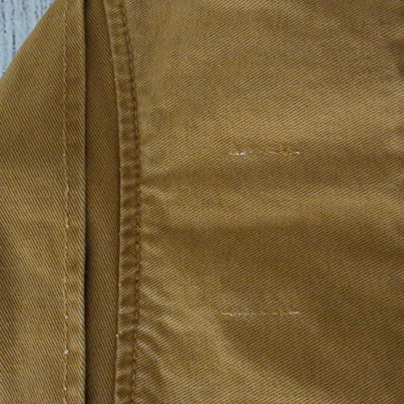 BOYISH The Joaquin Kimono Jacket Wrap Dress In Golden Child OSFM XXS-XL NWT - Picture 14 of 15